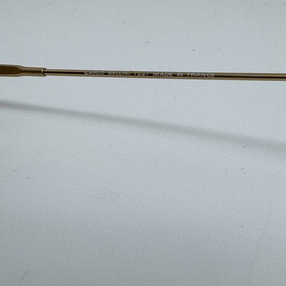 Carlo Bellini Italy‎ 7237 25 47-20-146-135 Gold Eyeglasses Frame H14047 main image 5